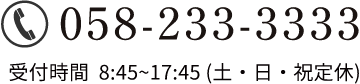 058-233-3333