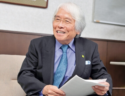 創業者 髙井法博