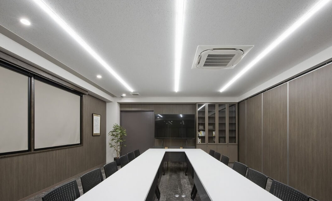 イースト棟会議室1