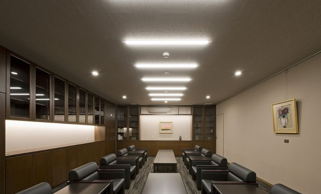 イースト棟来賓室