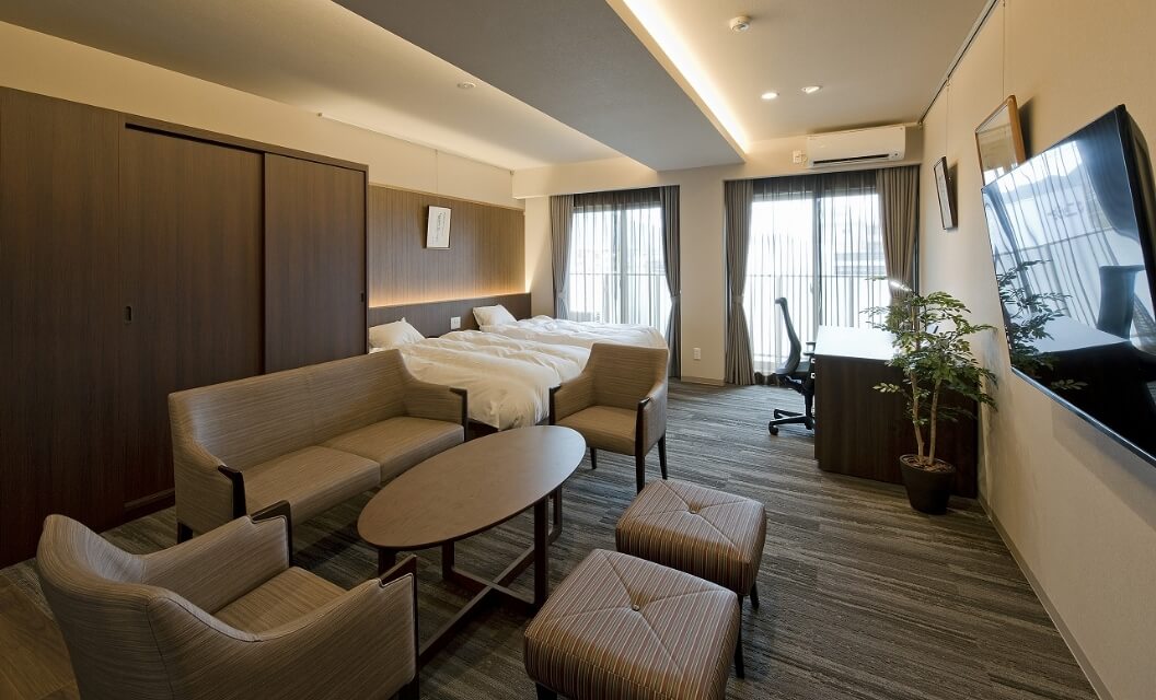 イースト棟VIPルーム