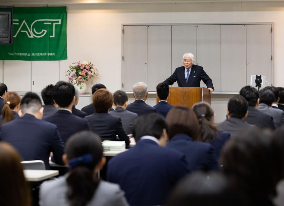 お客様の黒字率72%