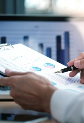 月次巡回監査率94％超