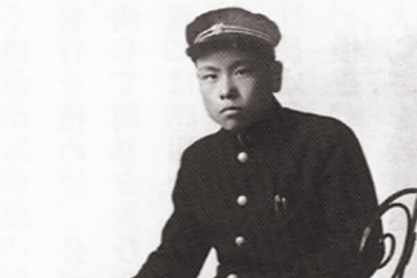 高校時代 福槌寮で得た感謝の心