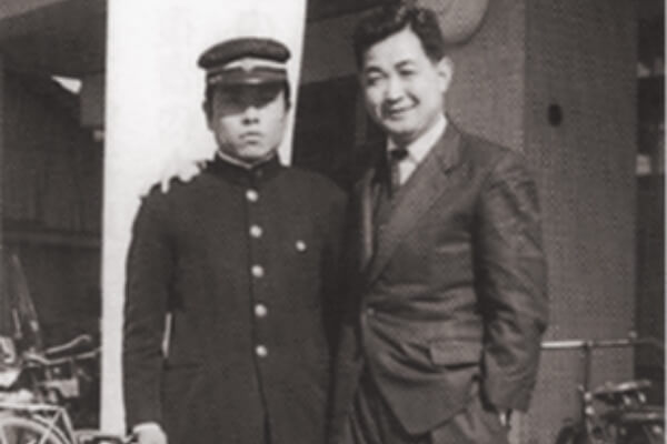 高校時代 忘れられない先生との出会い