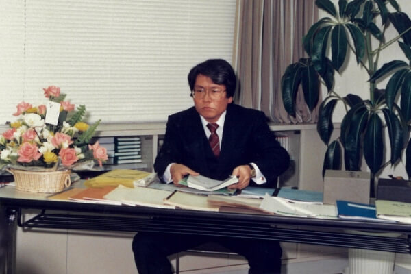 打越時代 「実践こそすべて」の経営計画書実施作成セミナー