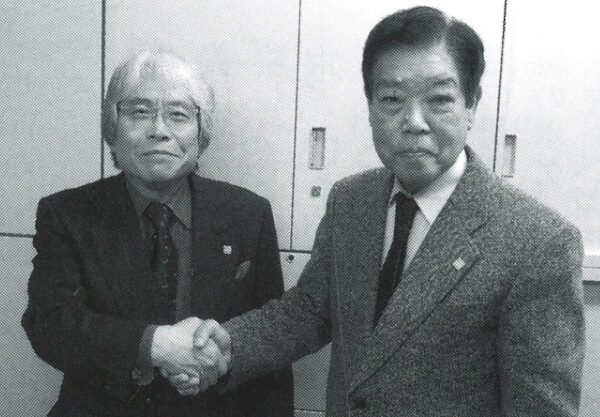 打越時代 藤井正平税理士事務所との合併