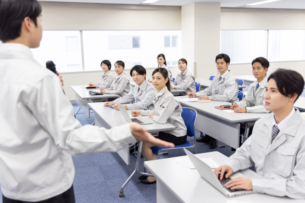 建設業セミナーの開催